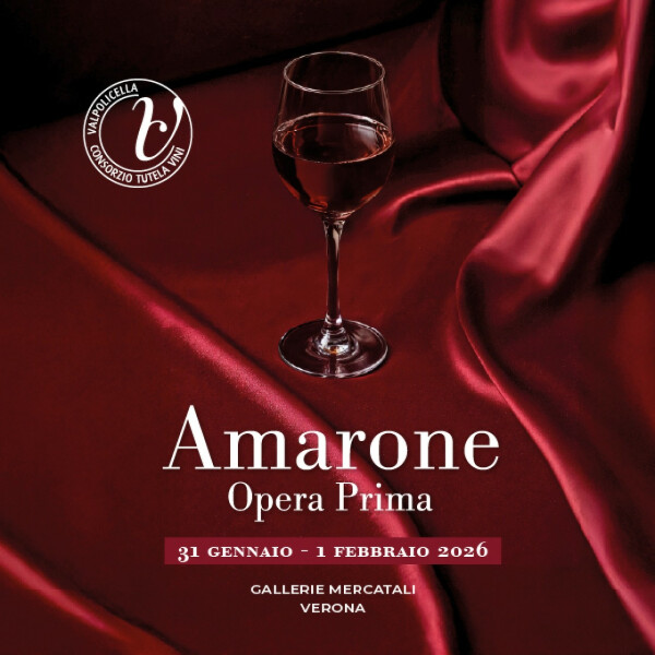 AMARONE OPERA PRIMA - IL PROGRAMMA